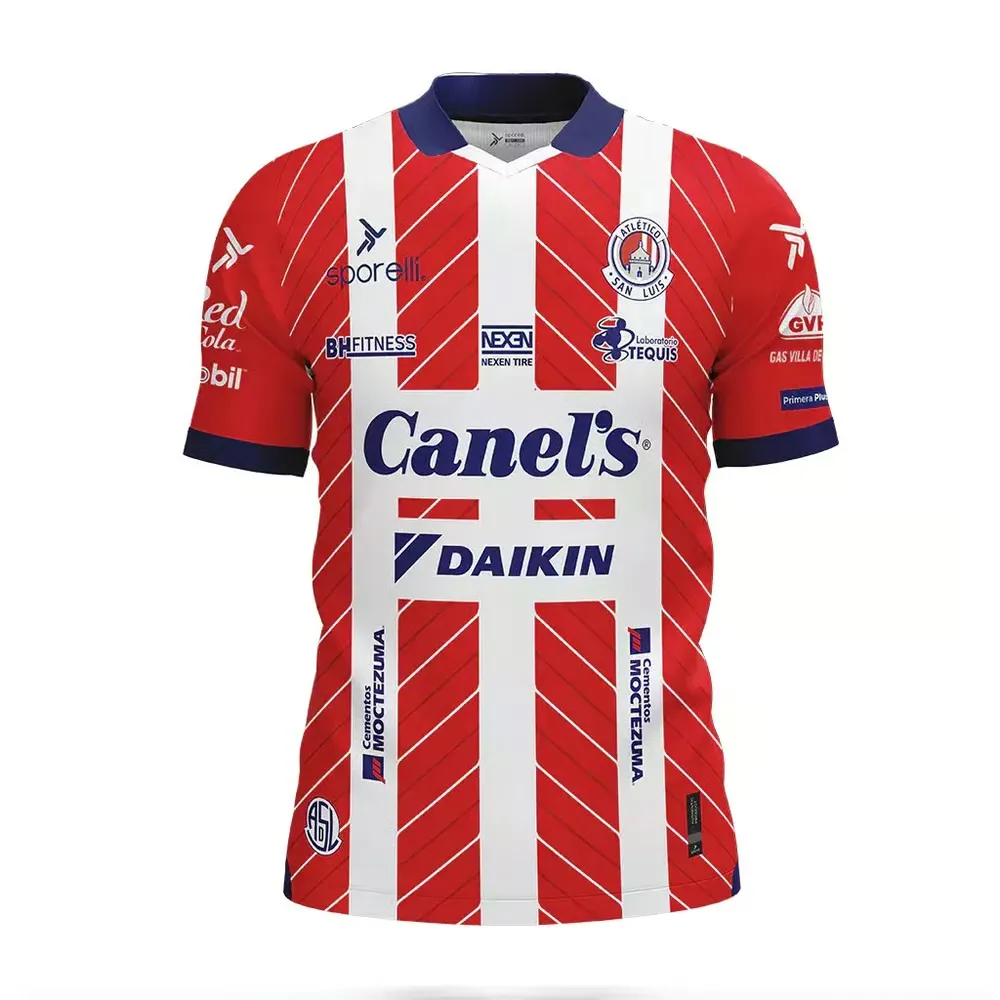 Maillot domicile homme Atlético San Luis 2024/25