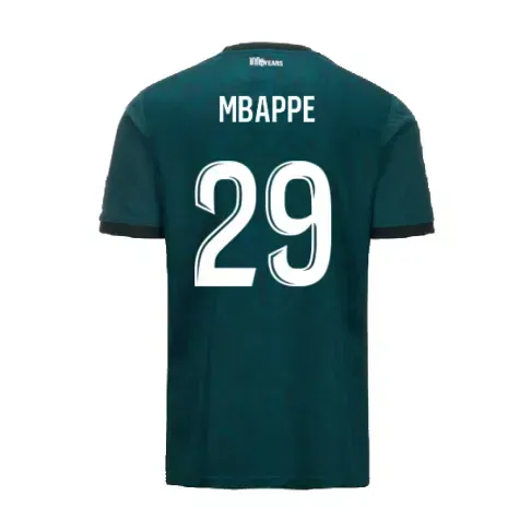 T-shirt extérieur femme MBAPPE AS Monaco 2024/25