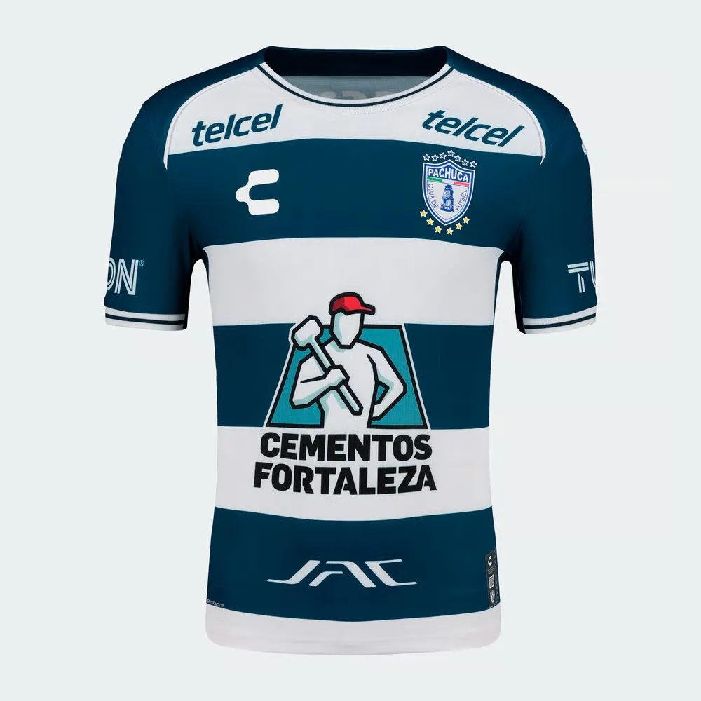 Maillot domicile homme Pachuca 2024/25
