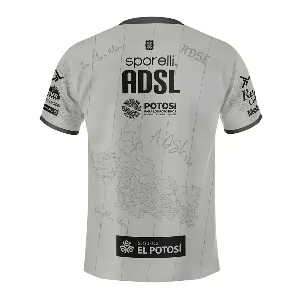 Maillot spécial femme Atlético San Luis 2024 – Image 2