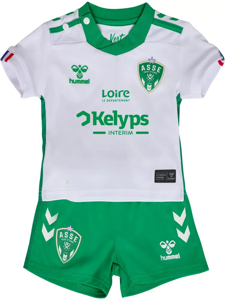 Kit Extérieur Enfant ASSE 2024/25
