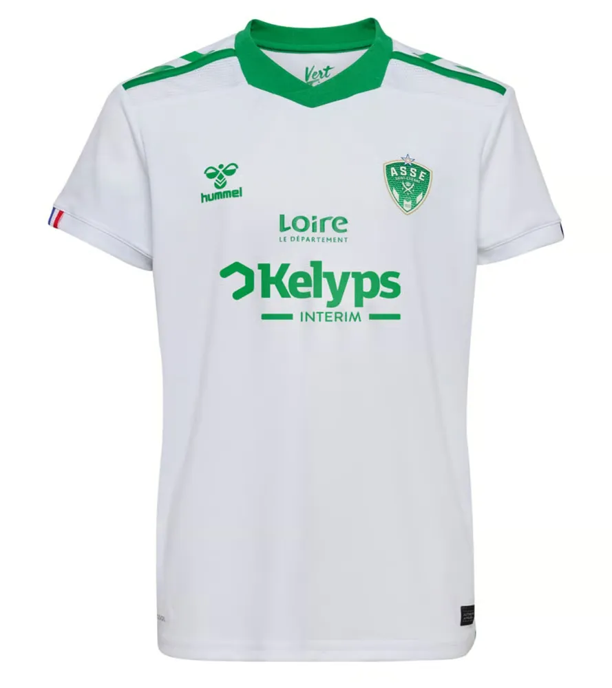 Maillot extérieur ASSE 2024/25 pour enfant