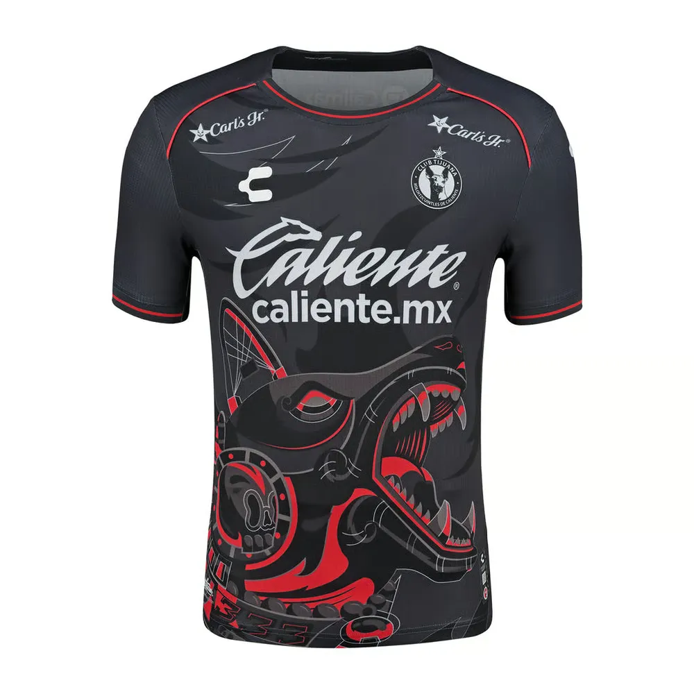 Troisième maillot enfant Club Tijuana 2024/25