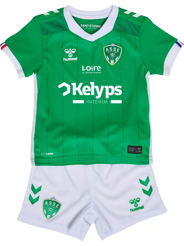 Kit Domicile Enfant ASSE 2024/25