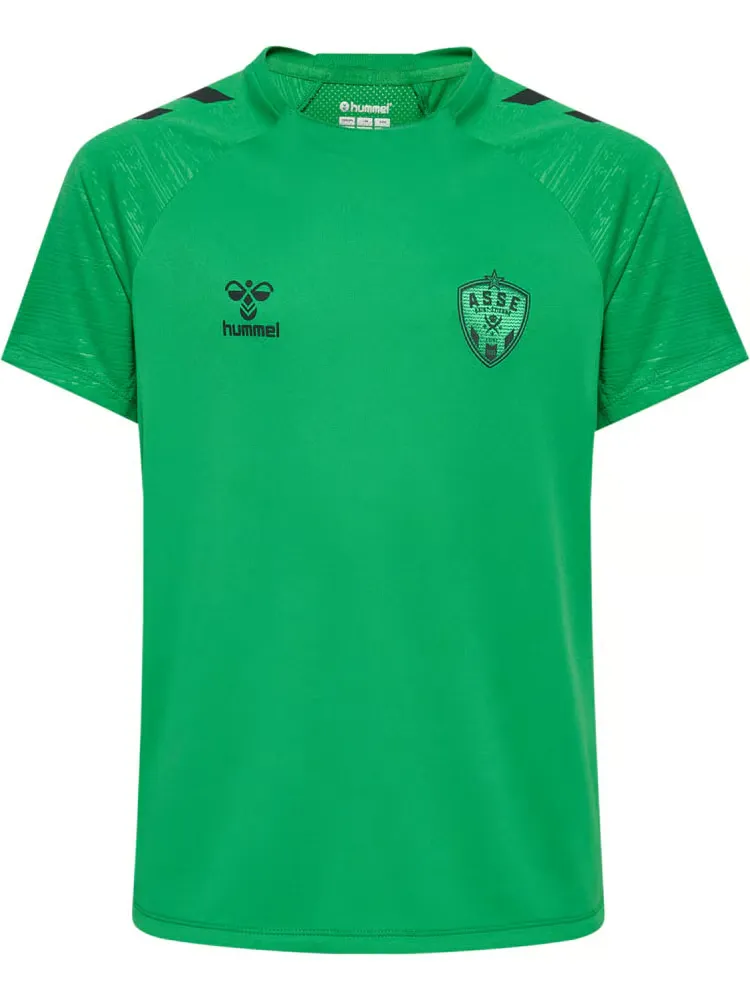 Maillot d’entraînement authentique troisième ASSE 2024/25 pour enfant - Vert