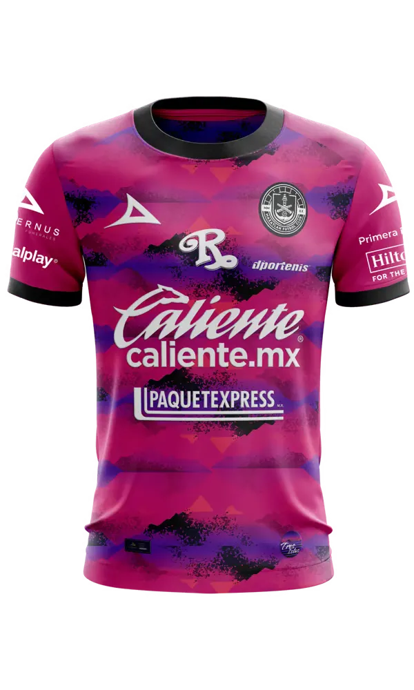 Maillot third homme Mazatlán FC 2024/25