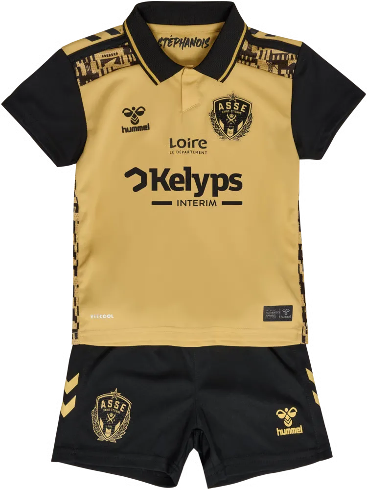 Kit Third Enfant ASSE 2024/25