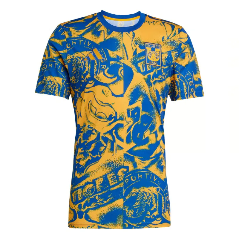 Maillot Pré-Match Third Enfant Tigres UANL 2025/26