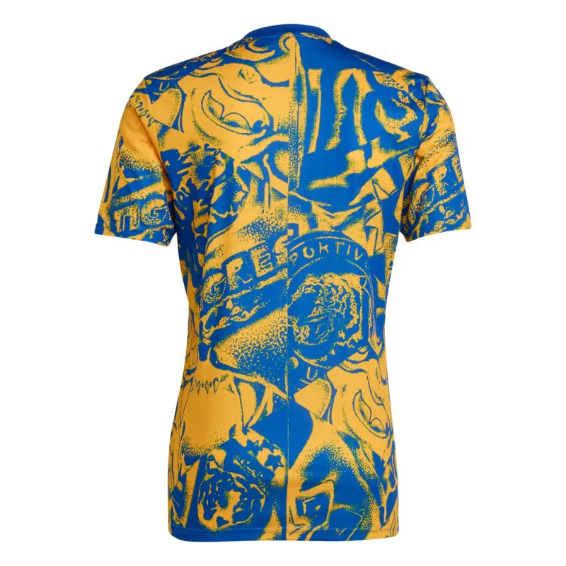 Maillot Pré-Match Third Enfant Tigres UANL 2025/26 – Image 2