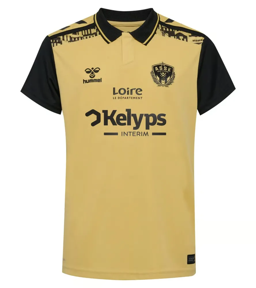 Maillot troisième ASSE 2024/25 pour enfant