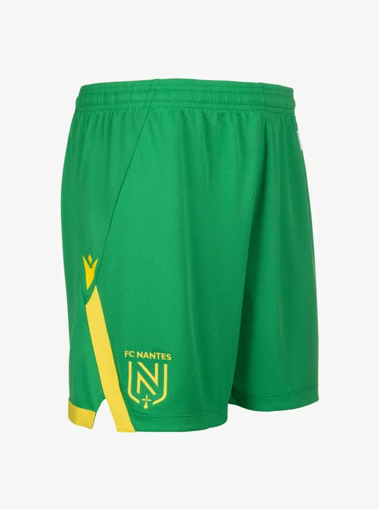 Short domicile enfant FC Nantes 2025/26