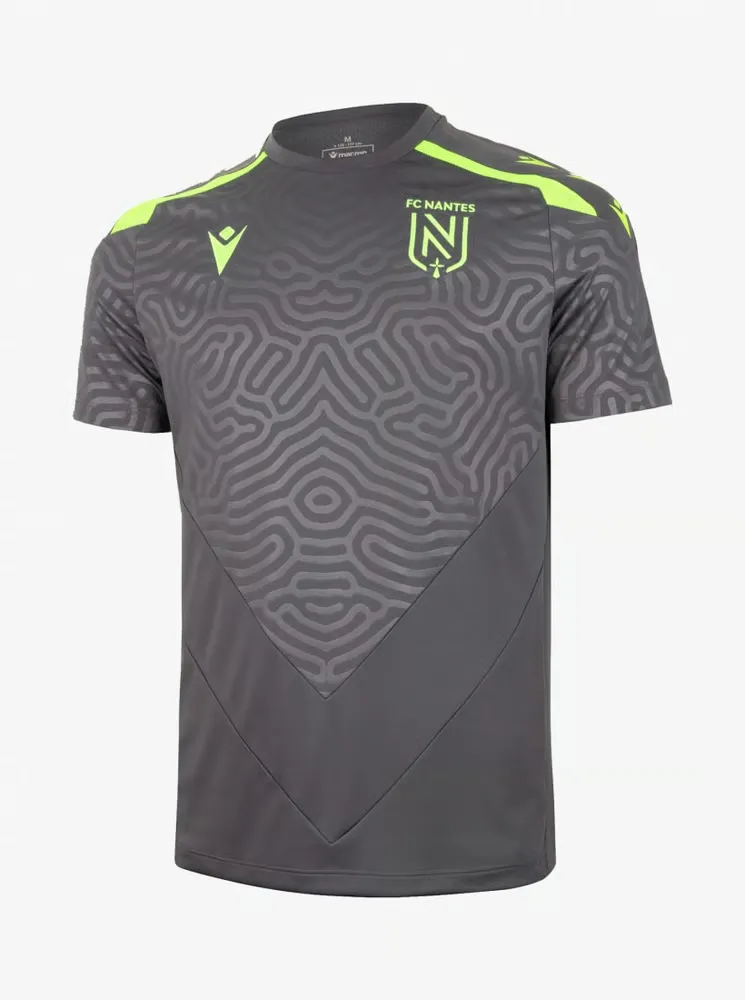 Maillot d’entraînement authentique troisième FC Nantes 2024/25 pour homme