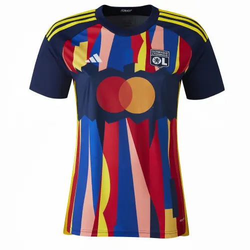 Maillot troisième OL 2023/24 pour femme