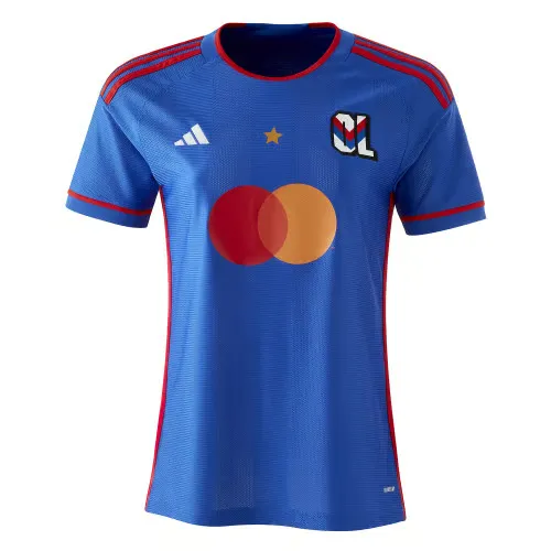 Maillot extérieur OL 2023/24 pour femme