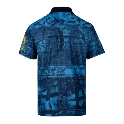 Maillot ftblNRGY+ Rétro OM homme – Image 2