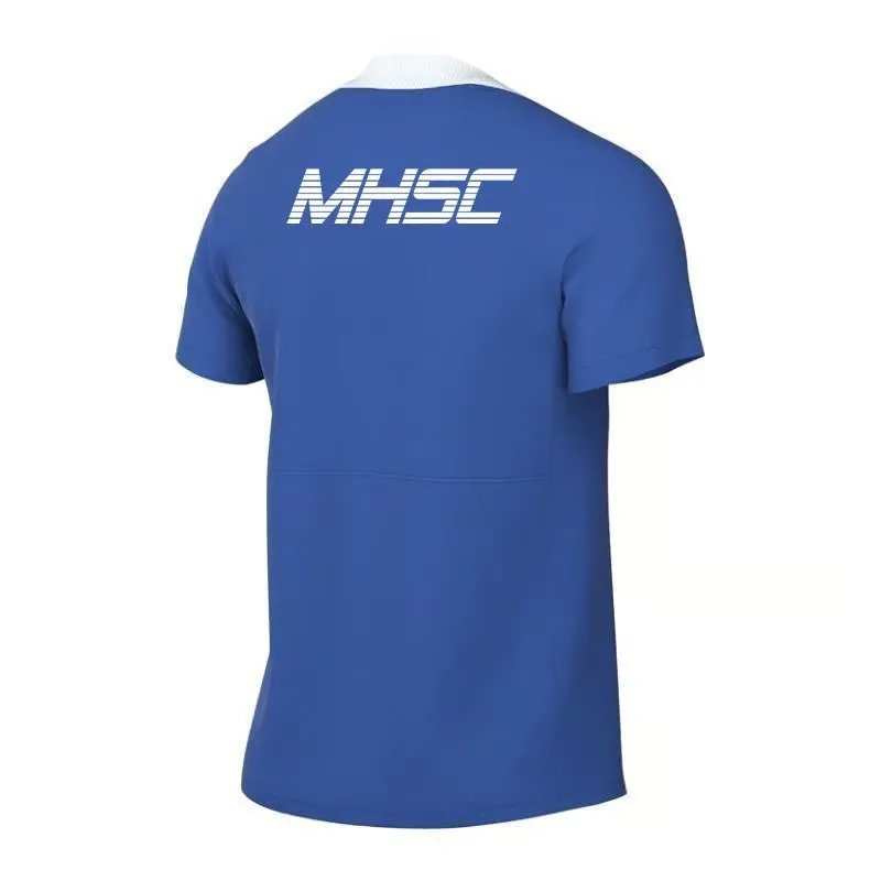 Maillot d’entraînement authentique troisième Montpellier 2024/25 - Bleu pour enfant – Image 2