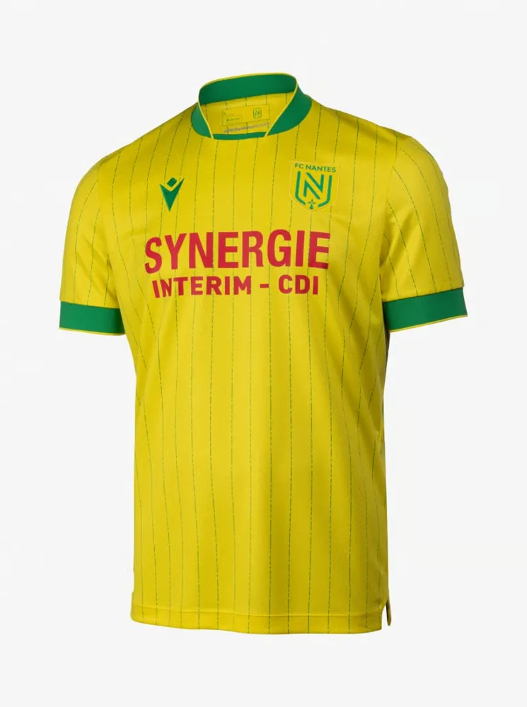 Maillot domicile homme FC Nantes 2025/26