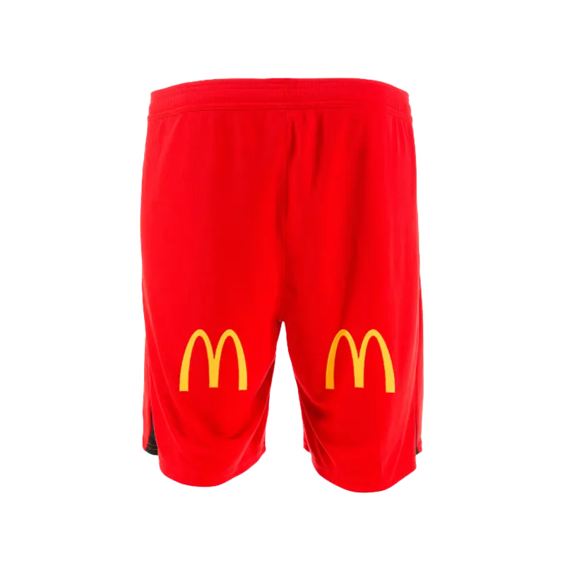 Short authentique domicile RC Lens 2024/25 pour homme – Image 2