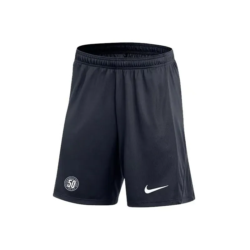 Short d’entraînement authentique troisième Montpellier 2024/25 - Bleu pour enfant