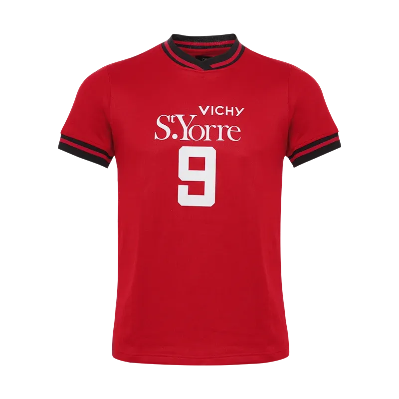 Maillot Rétro Rennes SRFC X COPA femme 1971