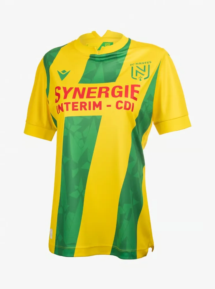 Maillot domicile FC Nantes 2024/25 pour femme
