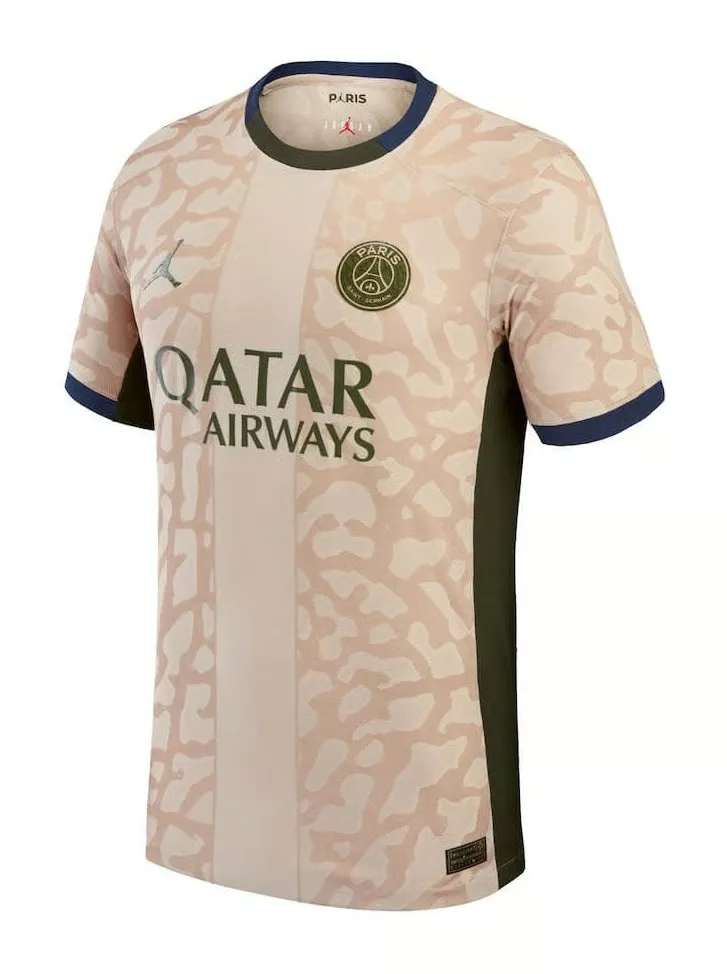 Maillot quatrième PSG 2023/24 pour homme