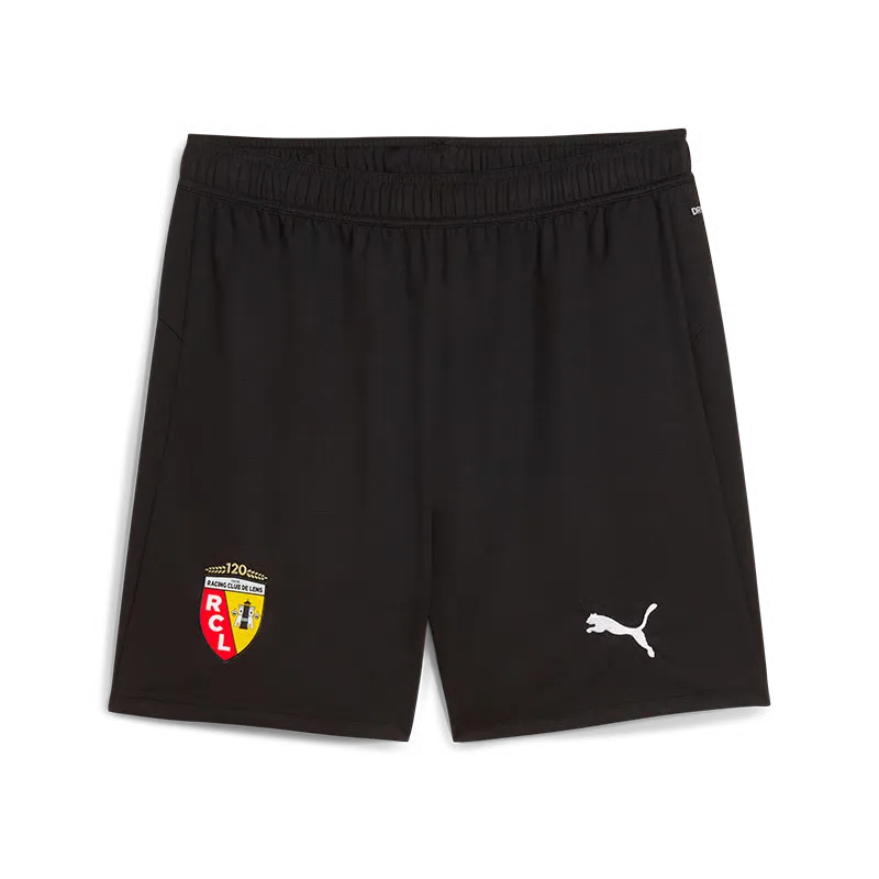 Short extérieur RC Lens 2025/26 pour homme