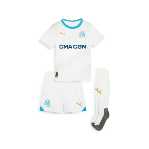 Kit Domicile Enfant OM 2023/24