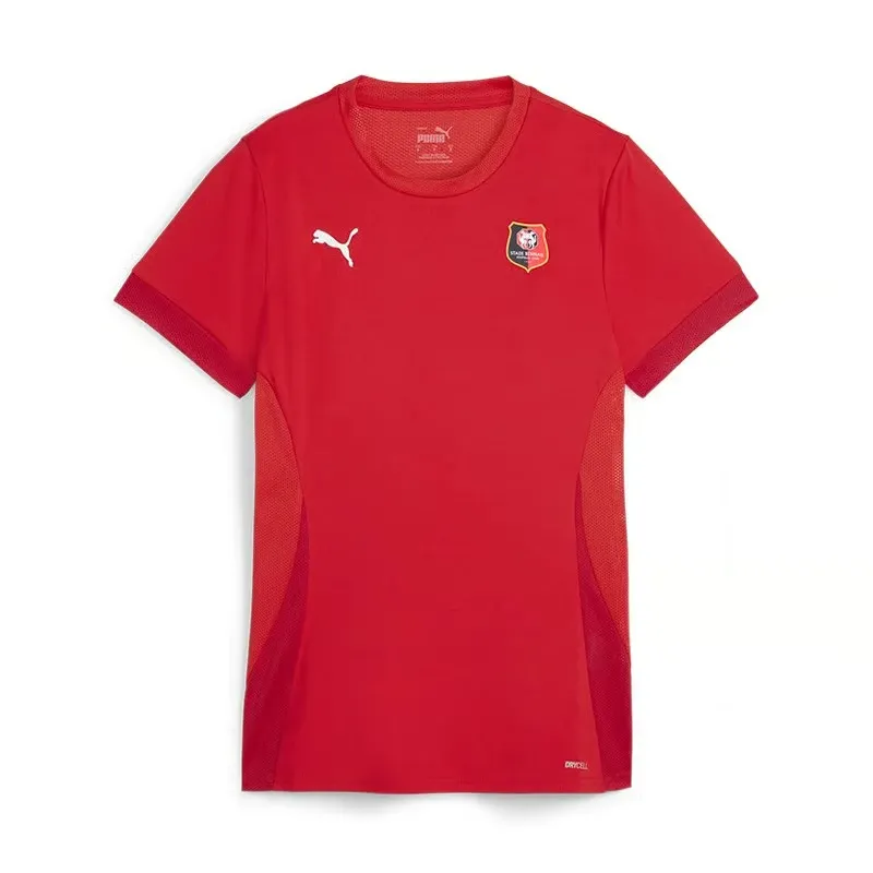 Maillot d’entraînement authentique troisième Rennes 2024/25 pour femme