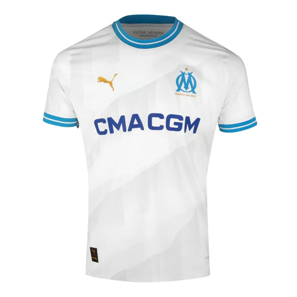 Maillot domicile OM 2023/24 pour enfant