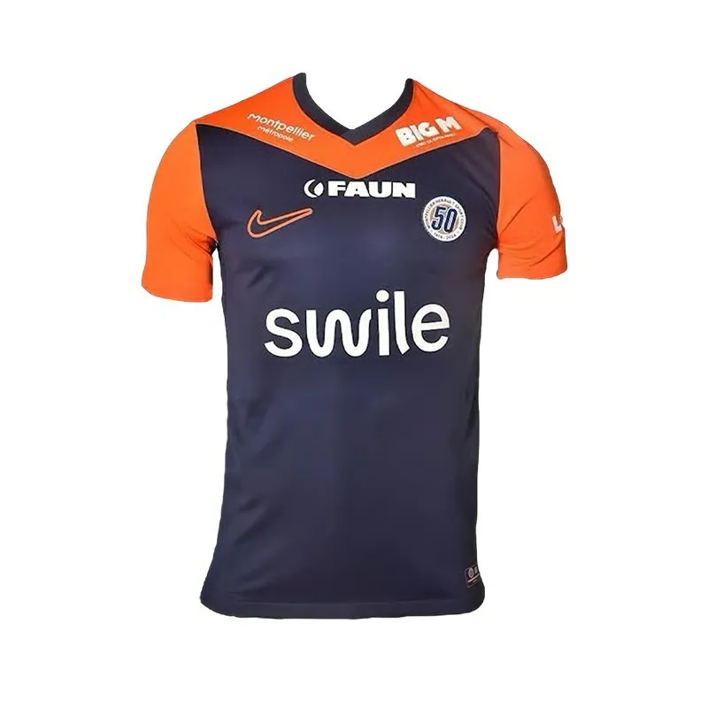 Maillot domicile Montpellier 2024/25 pour homme