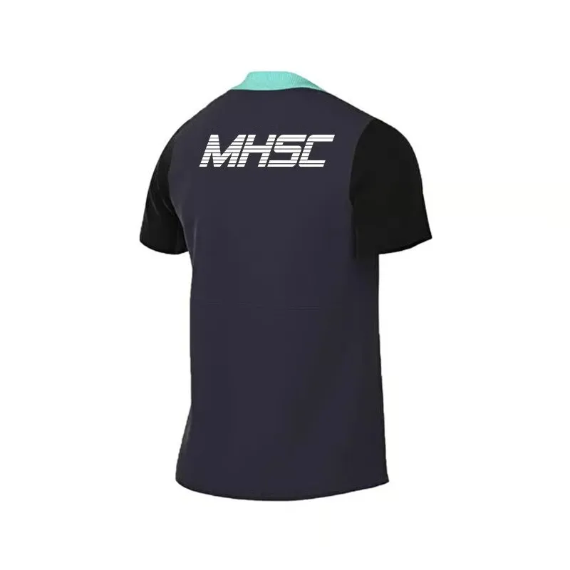 Maillot d’entraînement authentique troisième Montpellier 2024/25 - Noir – Image 2