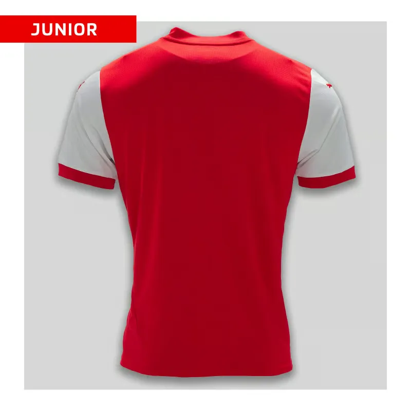 Maillot domicile Reims 2024/25 pour enfant – Image 2