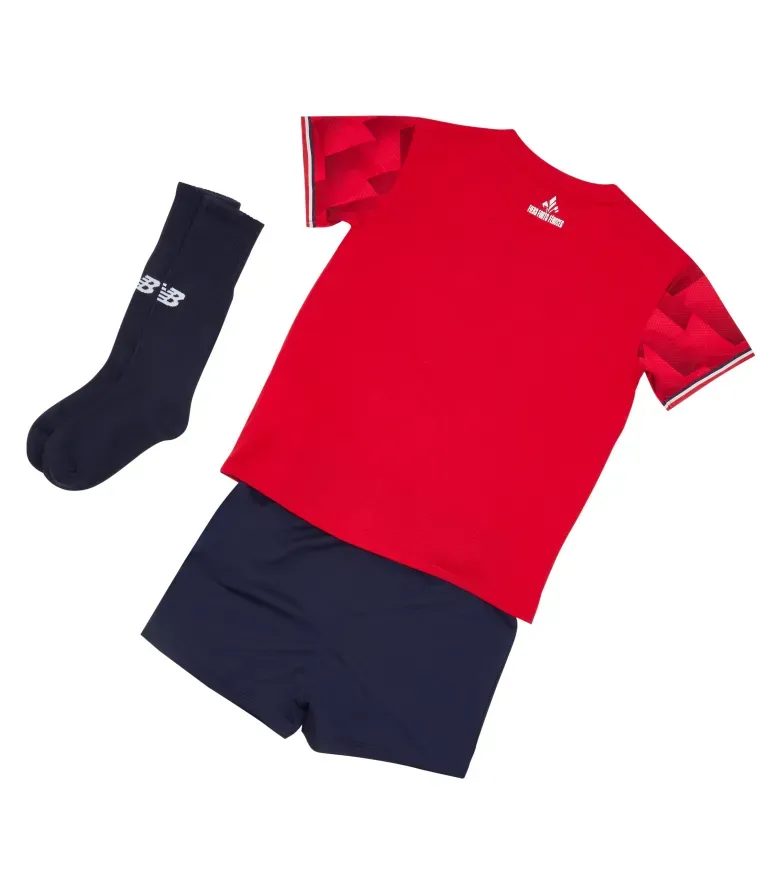 Kit domicile LOSC 2025/26 pour enfant – Image 2