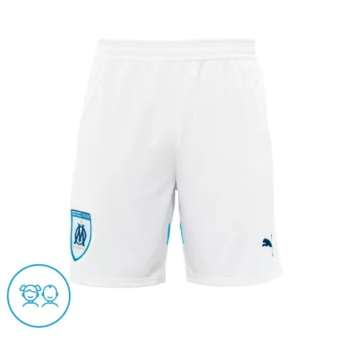 Short domicile OM 2024/25 pour enfant