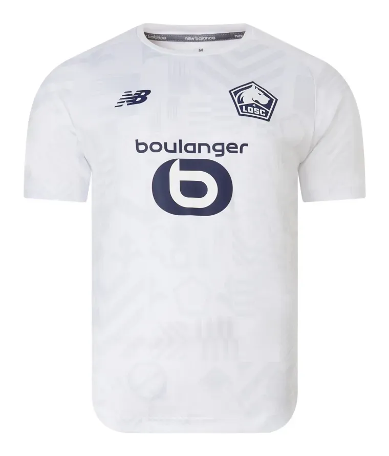 Maillot pré-match extérieur LOSC 2024/25 pour homme