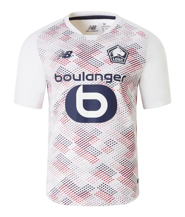 Maillot extérieur LOSC 2024/25 pour homme