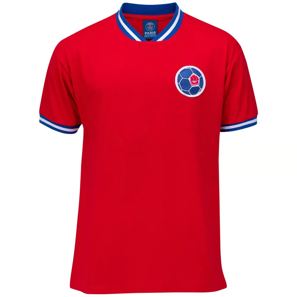 Maillot domicile Rétro PSG enfant 1970