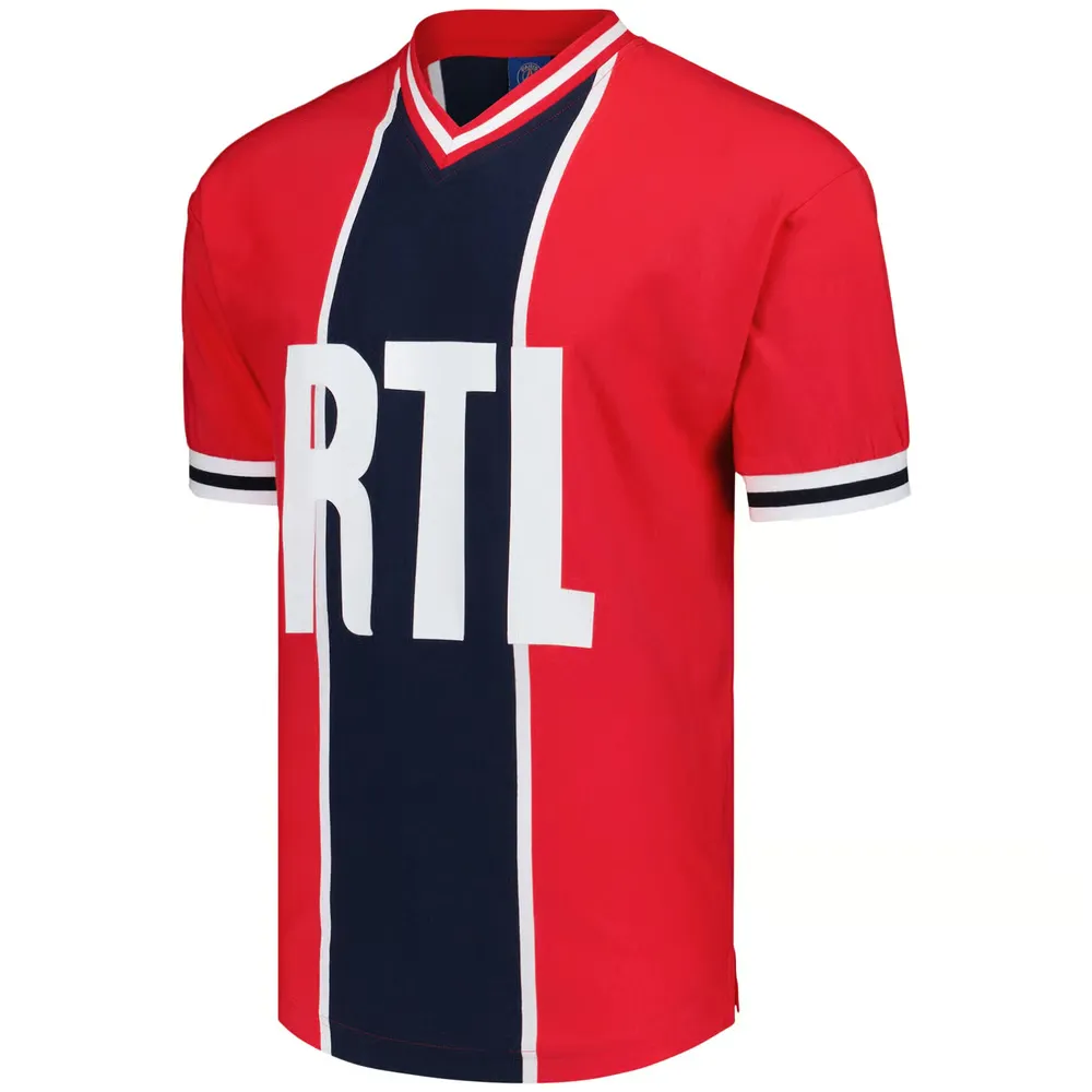 Maillot extérieur Rétro PSG enfant 1975 #11