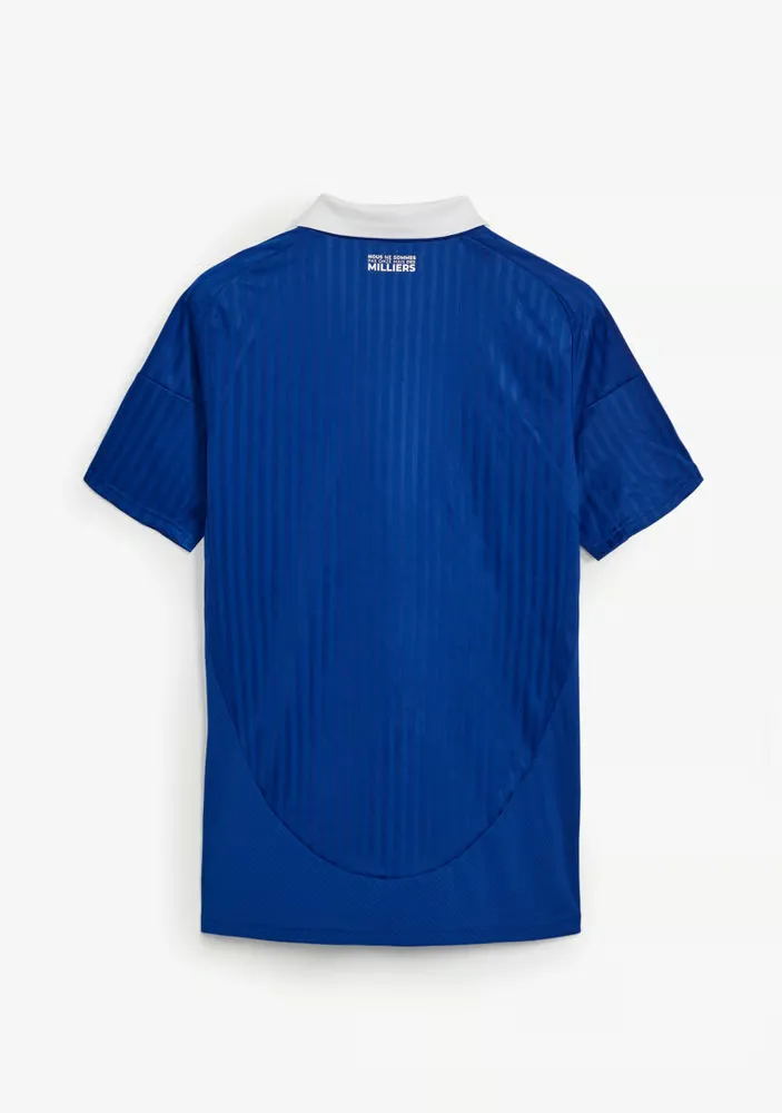 Maillot domicile Strasbourg 2024/25 pour enfant – Image 2