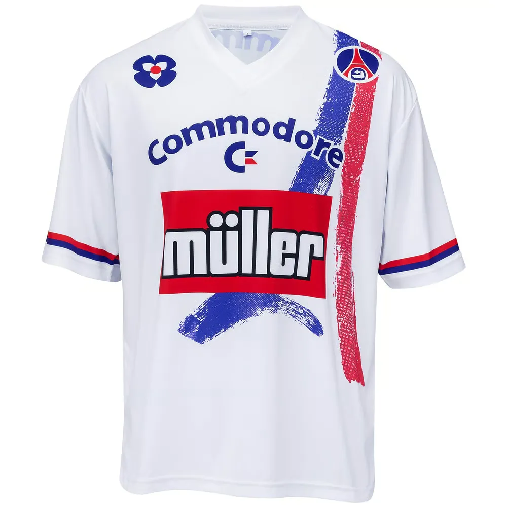 Maillot domicile Rétro PSG enfant 1991/92