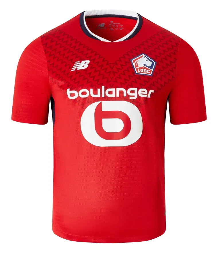 Maillot domicile LOSC 2024/25 pour homme