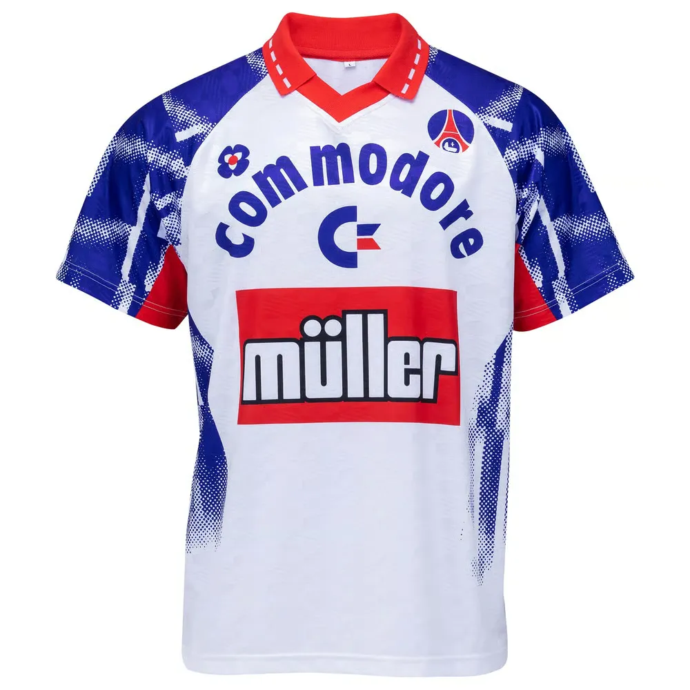 Maillot domicile Rétro PSG enfant 1992/93