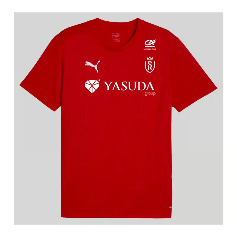 Maillot Third Authentic Training Homme Reims 2024/25