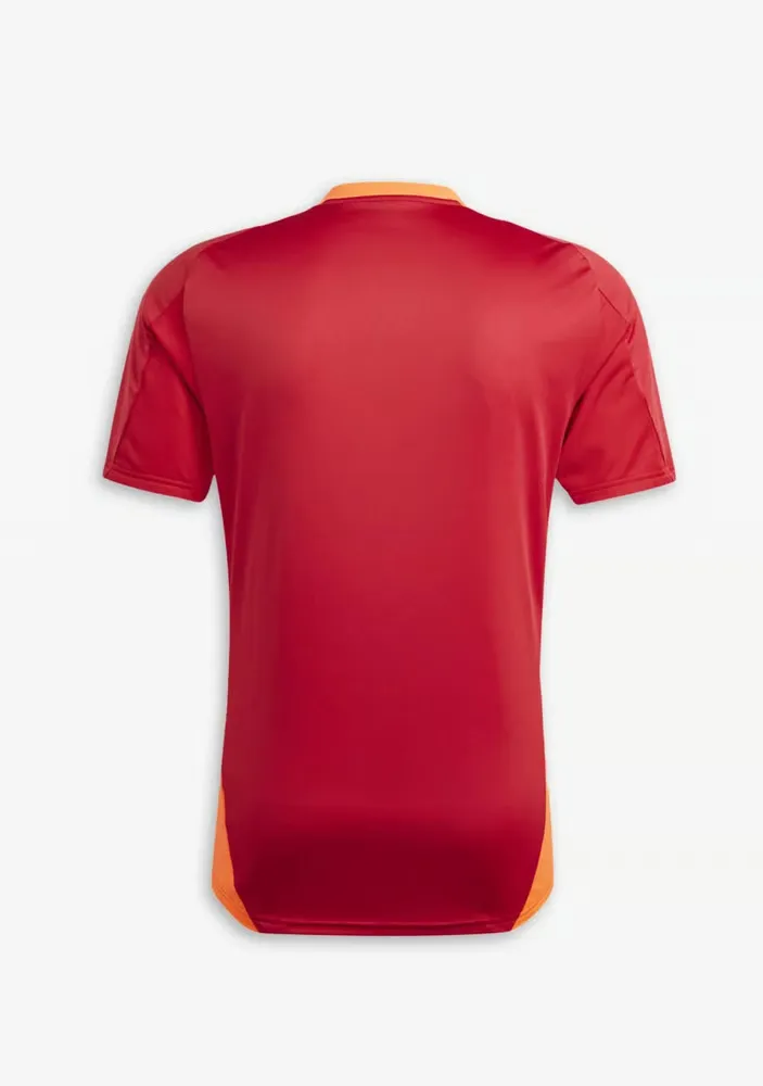 Maillot d'entraînement authentique troisième Strasbourg 2024/25 pour enfant - Rouge – Image 2