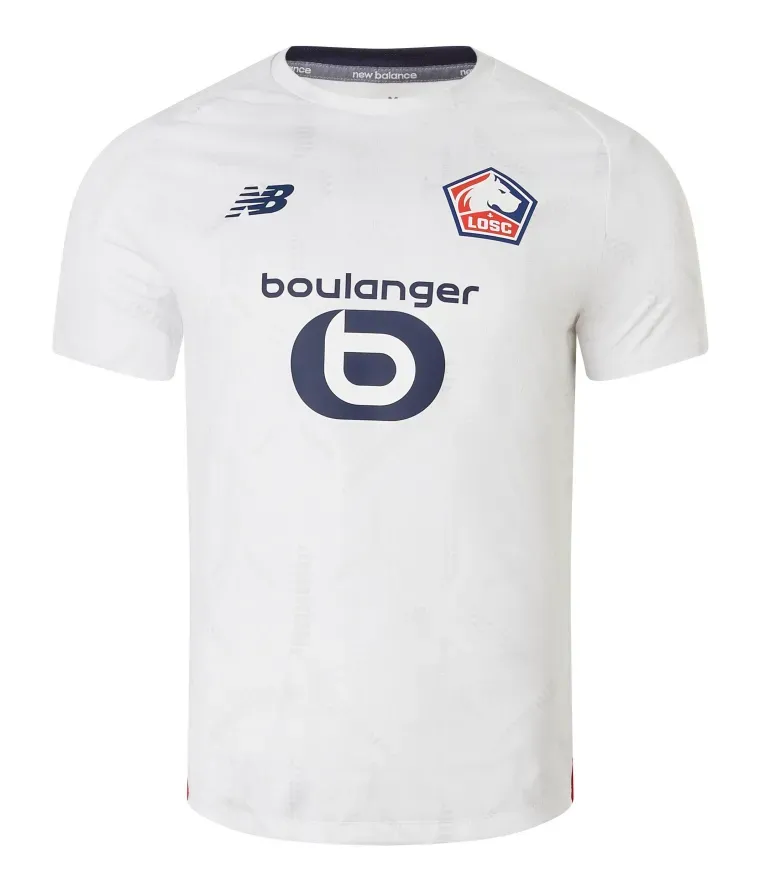 Maillot d'entraînement authentique troisième LOSC 2024/25 pour homme