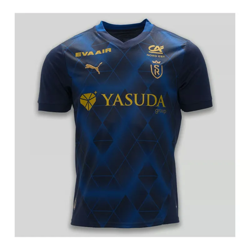 Maillot extérieur Reims 2024/25 pour femme