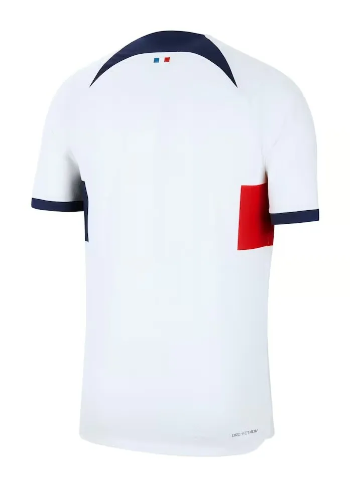 Maillot extérieur PSG 2023/24 pour enfant – Image 2