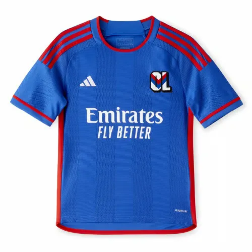 Maillot extérieur OL 2023/24 pour enfant