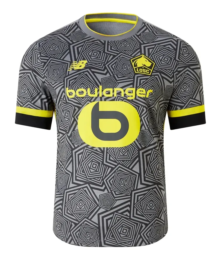Maillot troisième UCL LOSC 2024/25 pour homme
